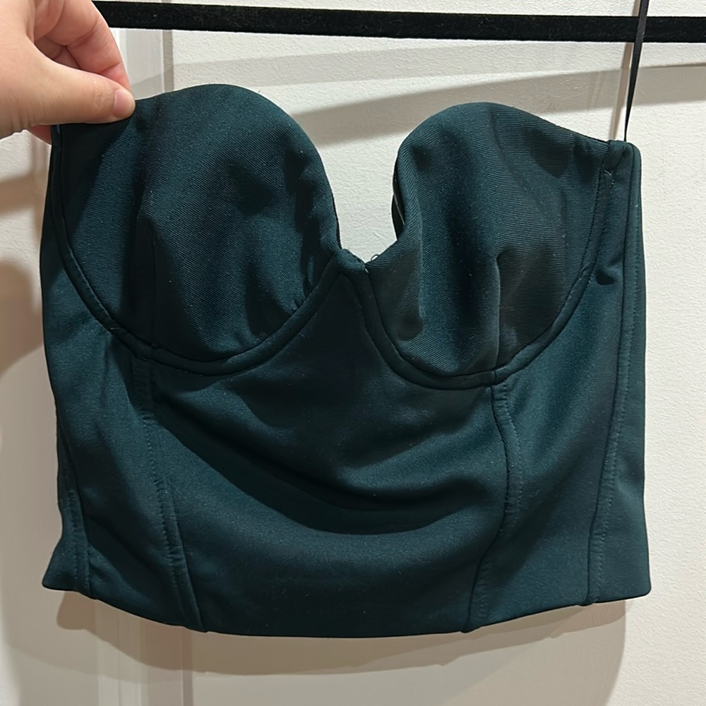 Zara Bustier